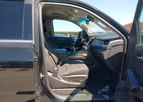 2015 Chevrolet Tahoe Ls from USA, damaged, VIN 1GNSCAKC5FR645736